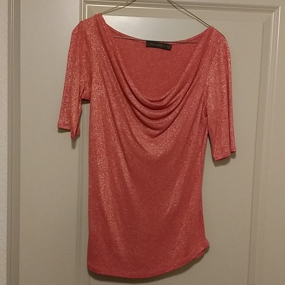 Cowl Neck Top